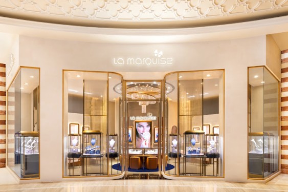 La Marquise Jewellery - The Dubai Mall