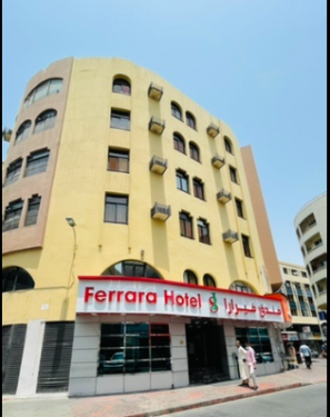 Ferrari Hotel