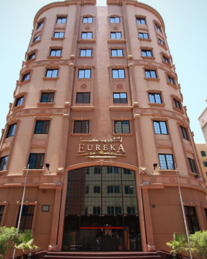 Eureka Hotel