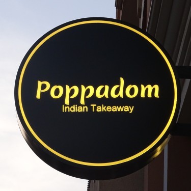  Poppadom Indian Takeaway