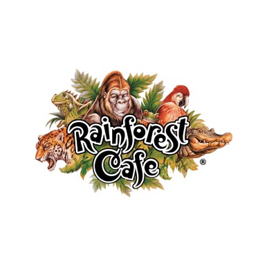 Rainforest Cafe Restaurant