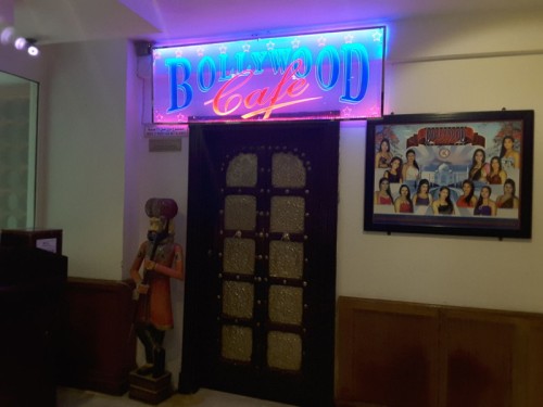 Bollywood Cafe