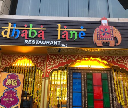 Dhaba Lane