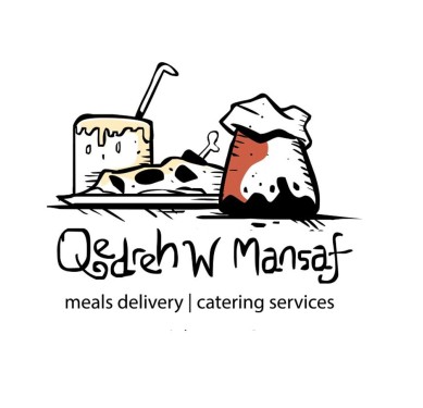 Qedreh W Mansaf Kitchen 
