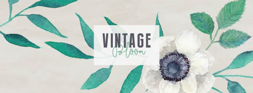 Vintage Bloom Floral Designer