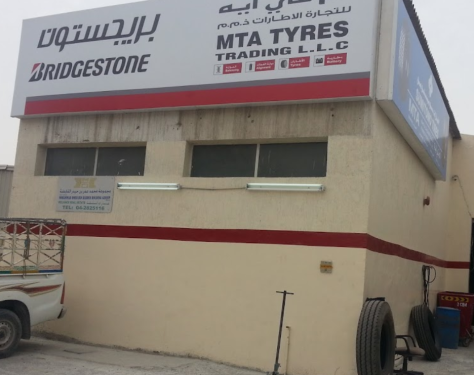 MTA Tyres Trading LLC