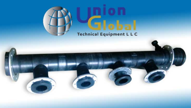 Union Global Technical Equipment - Downtown Dubai