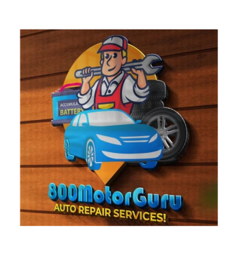 800MotorGuru Auto Repair Services