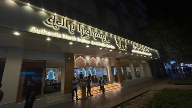 Delhi Highway Restaurant 