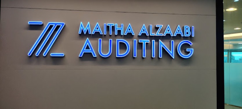 Maitha Alzaabi Auditing