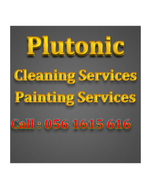 Plutonic Cleaning Services