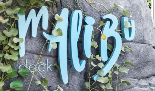 Malibu Deck