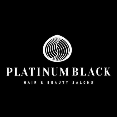 Platinum Black Gents Salon