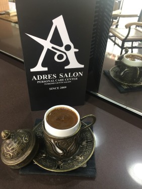 Adres Turkish Gents Saloon