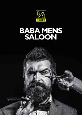 Baba Mens Saloon