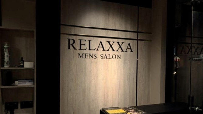 Relaxxa Mens Salon