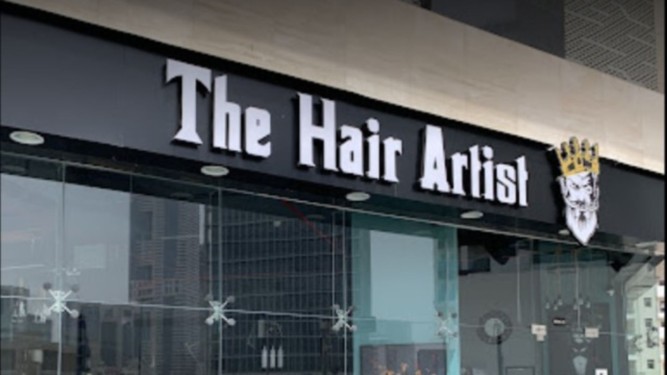 The Hair Artist - Men’s Salon