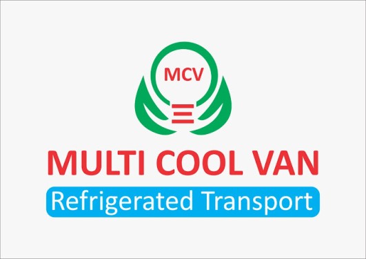 Multi Cool Van Refrigerated Transport 
