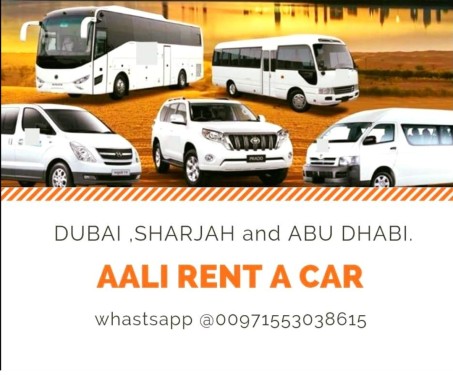 Aali Transport & Bus Rental Dubai LLC