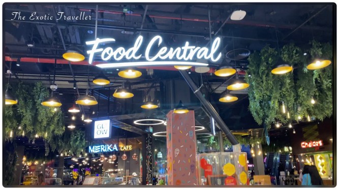 Food Central - City Centre Deira