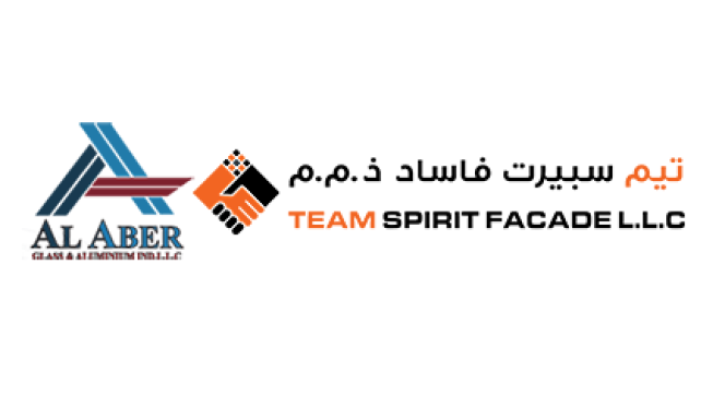 Team Spirit Facade