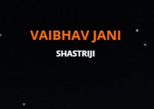 Vaibhav Jani 