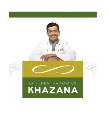 Sanjeev Kapoor's Khazana