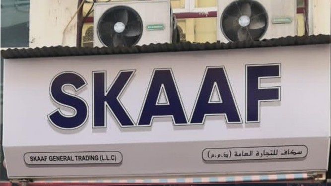 Skaaf General Trading
