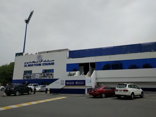 Al-Maktoum Stadium