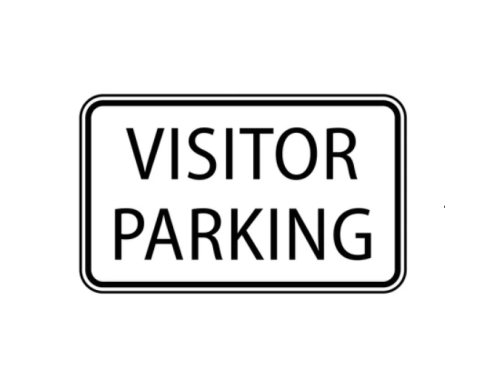 Old Town Visitor's Parking