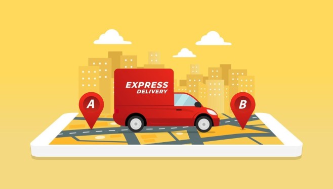 Shatic Express Delivery Services