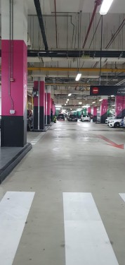 City Walk Parking 2