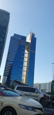 Parking Sheikh Rashid Tower