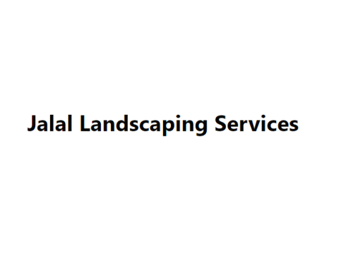 Jalal Derwish Jalal Landscaping Services