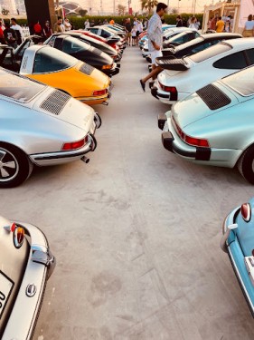 Dubai Design District Parking - Parking A