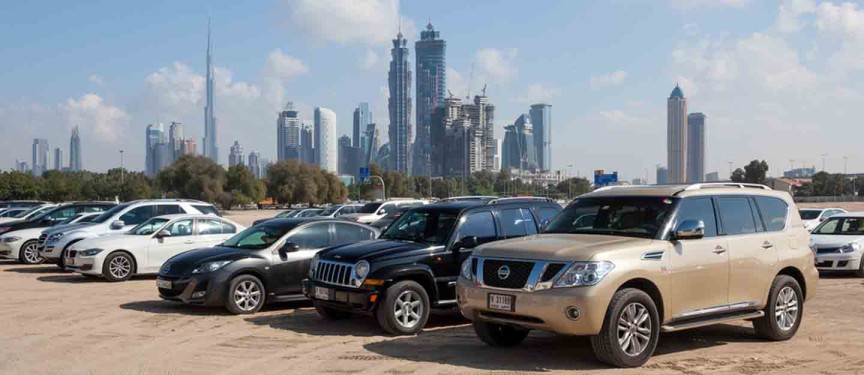 Meeras Parking