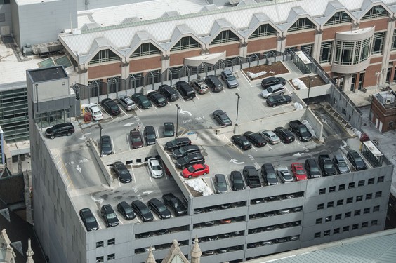 Multi Storey Car Park