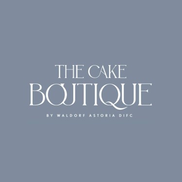 The Cake Boutique By Waldorf Astoria DIFC