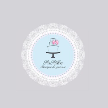 Papillon Cake - DIFC