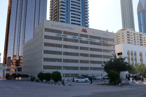 Al Moosa Tower 2 Parking