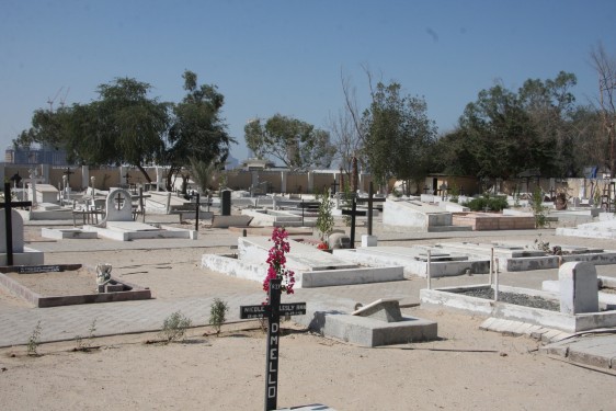 Catholic Cemetery