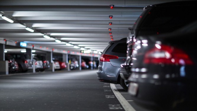 Parking - Offices 4