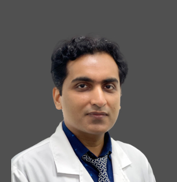 Dr.Gopal Chawla - Pulmonologist