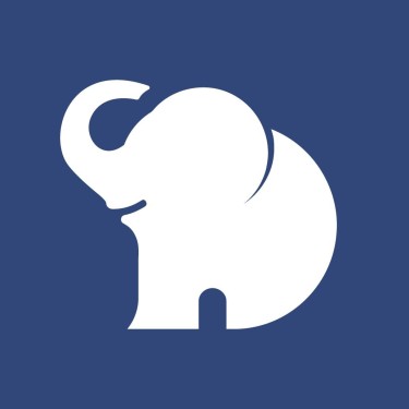 Happy Elephant