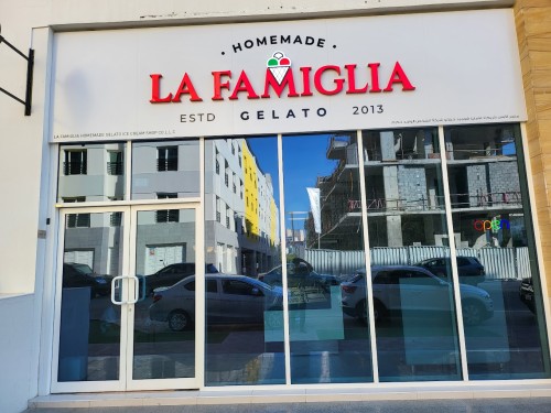 La famiglia