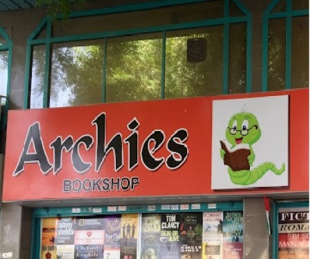 BookWorld & Archies Bookstore & Library