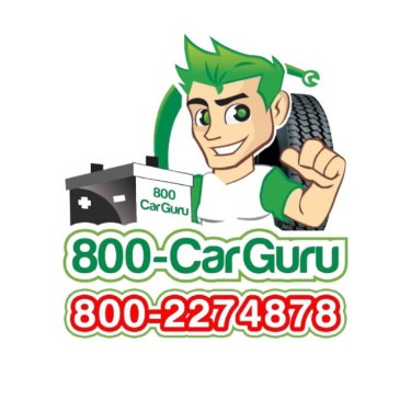 800CarGuru Mobile Auto Repair Services