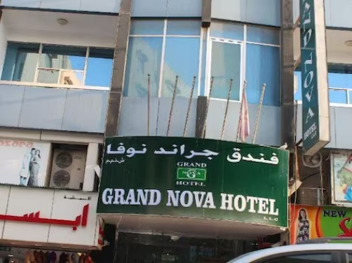 Grand Nova Hotel