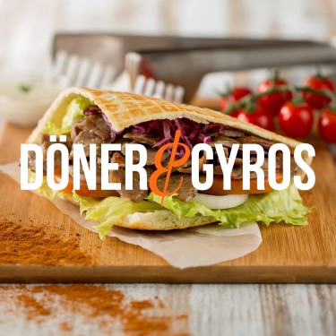 Doner & Gyros - Downtown Dubai