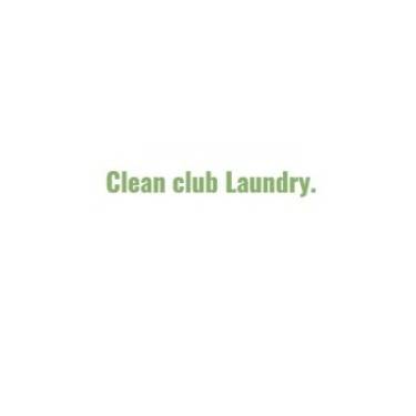 Clean club Laundry.